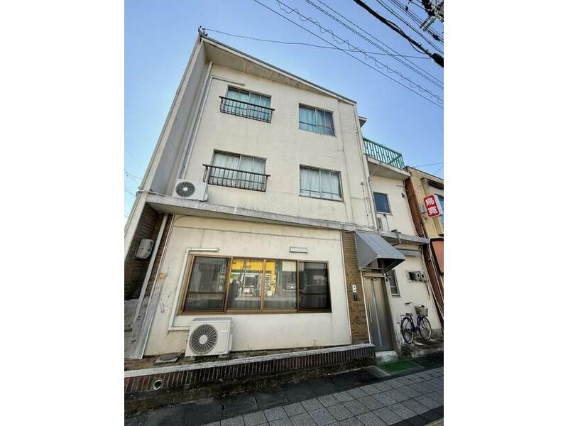 Matsusaka City, Uo Town (Matsusaka Station) 3-story building 4K