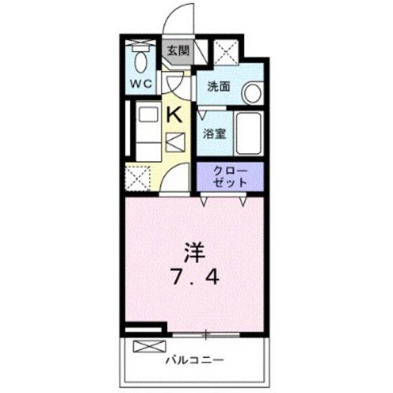 アットホーム ブレイブ ブロッサム ３０２ １ｋ 提供元 株 サン アローズ 朝霞市の賃貸アパート