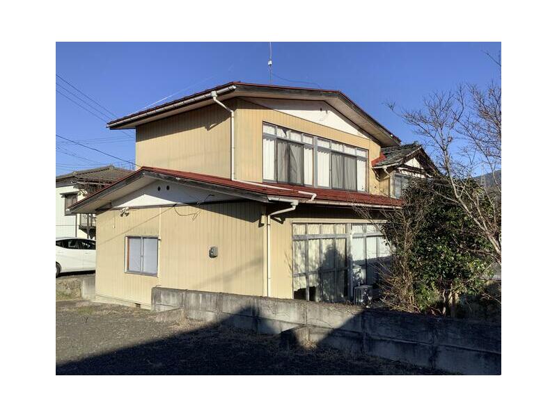 Date District, Kawamata Town, Nakajima, 2-story, 9K