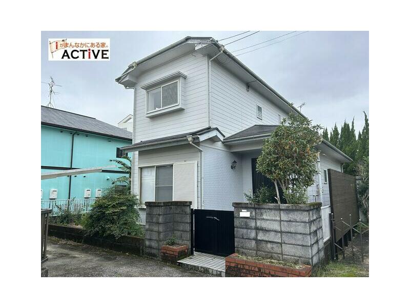 Miyazaki City, Oaza Tayoshi (Tayoshi Station), 2-story, 4LDK