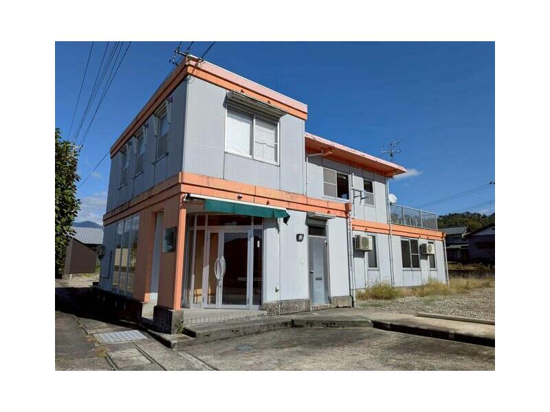 Katsuyama City, Showa-cho 3-chome (Katsuyama Station) 2-story 2SLDK