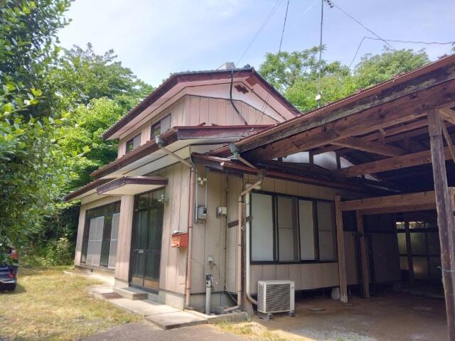 detached 二本松市木幡字小太郎内