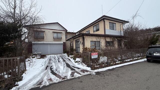 Cheap house for sale in Takizawa, Iwate