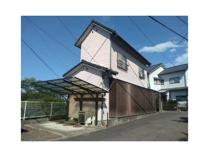 Sanuki City, Samukawa Town Ishida Nishi (Zouda Station) 2-story 3LDK
