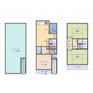 townhouse 丸亀市田村町