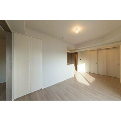 内装もきれいです