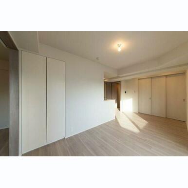 内装もきれいです