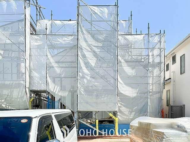 アットホーム 横浜市磯子区 洋光台２丁目 洋光台駅 2階建 ４ｌｄｋ 横浜市磯子区の新築一戸建て 提供元 株 東宝ハウス横浜西口 一軒家 家の購入