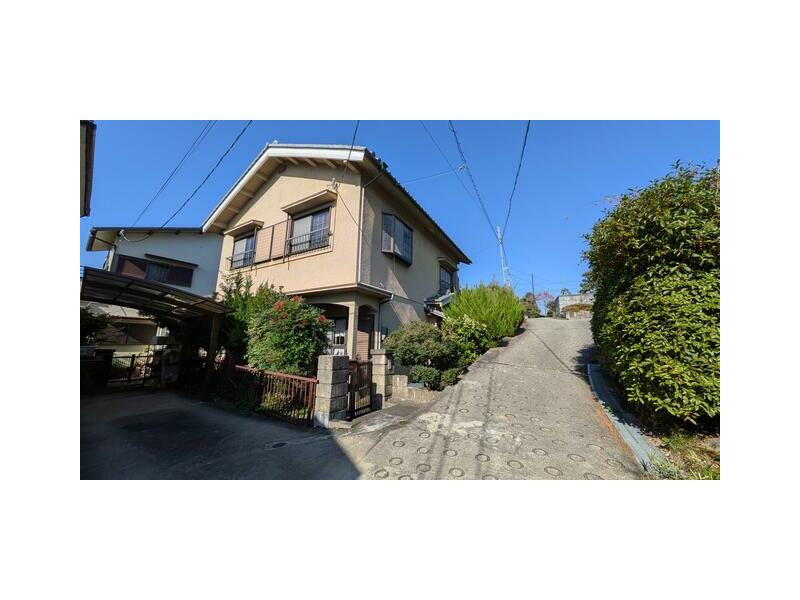 Ikoma City, Minamidawara Town (Shiranui Station) 2-story 5SDK