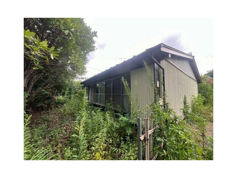 Sakuragawa City, Makabe Town Genpoji single-story 3DK