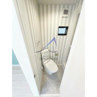 トイレです。