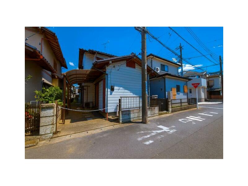 6-chome, Seiji, Sugito-cho, Kita-Katsushika-gun (Tobu Zoo Station) 2F 4DK

5.8 million yen