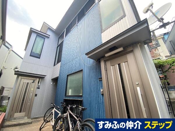 アットホーム】目黒区 上目黒4丁目 (祐天寺駅 ) 2階建 アットホーム】目黒区 上目黒4丁目 (祐天寺駅 ) 2階建