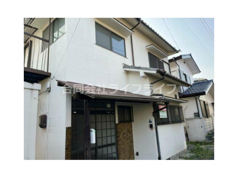 Ikoma County, Ikoma Town, Hattori 1-chome (Horyuji Station) 2-story 5DK