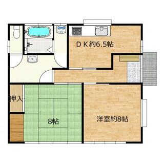detached 耶麻郡磐梯町大字更科字堰下