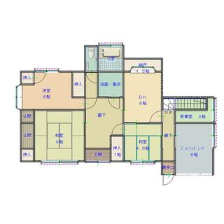 detached 世羅郡世羅町大字西上原