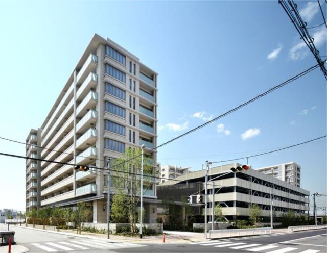 ジオ西宮北口ガーデンズ ｎｗ棟 5階 ３ｌｄｋ 西宮市の中古マンション アットホーム マンション購入の情報
