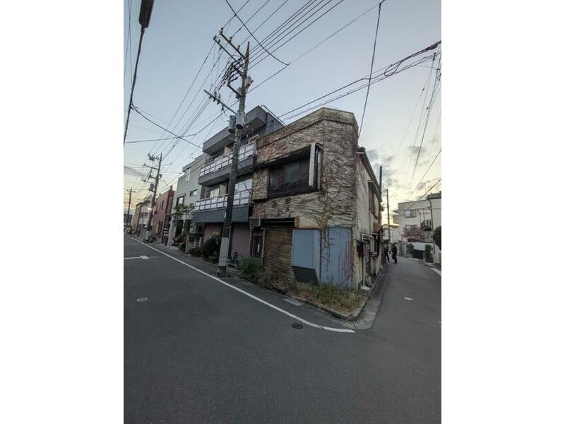 Adachi Ward, Motoki 2-chome (Nishi-Arai Station) 2-story 3DK