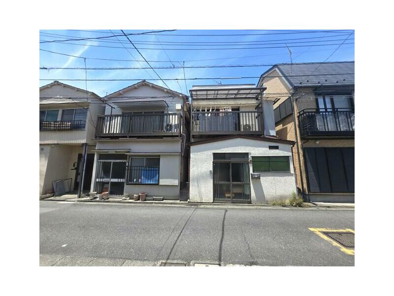 Adachi-ku, Motoki 1-chome (Ogi Ohashi Station) 2-story building 4K