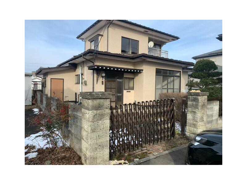 Oshu City, Mizusawa Sakurakawa, Maeda (Mizusawa Station) 2-story building 4DK