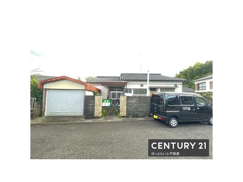 Miyakonojo City, Shimonagaimachi (Nishimiyakonojo Station) Single-story building 4DK