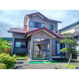 detached 南秋田郡五城目町字石田六ケ村堰添