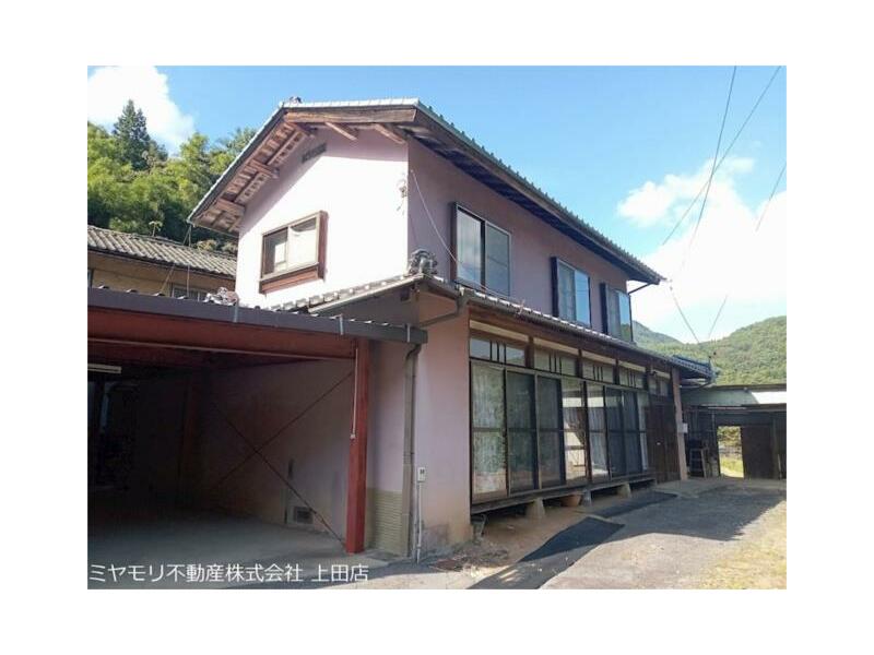 Ueda City, Sanada Town, Sobu 2-story 7DK