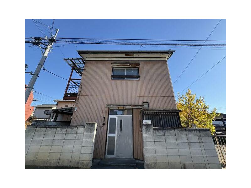 Maebashi City, Iwagami-cho 1-chome (Chuo-Maebashi Station) 2-story 3K