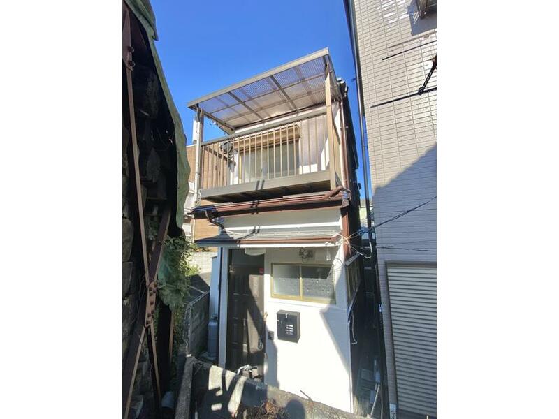 Katsushika Ward, Higashi-Shinkoiwa 6-chome (Shinkoiwa Station) 2-story 3K