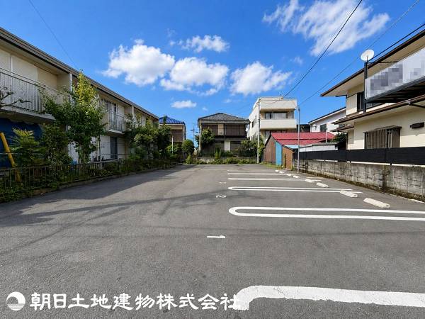 【積算84.4%】東京都八王子市・八王子駅 徒歩17分の土地