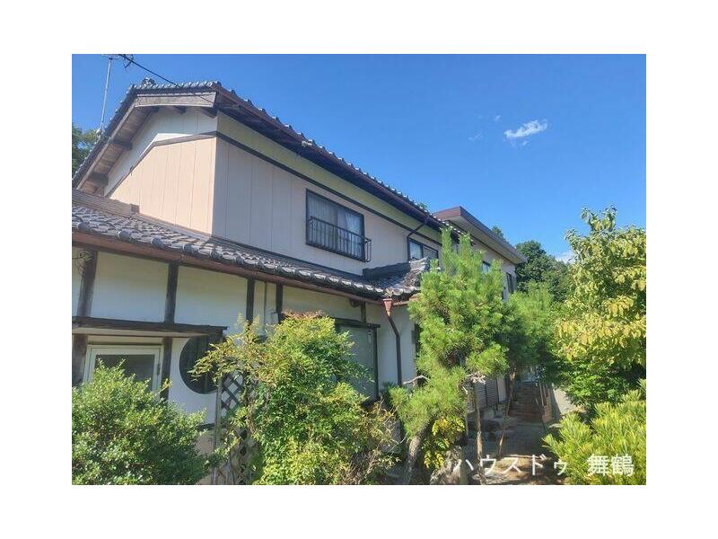 Ayabe City, Mikata Town, Inoue-dera (Ayabe Station) 2-story building 7DK