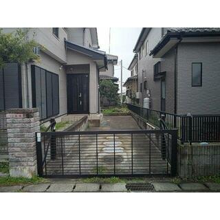 detached 東金市台方