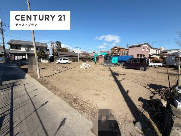 アットホーム】伊勢崎市 三光町（新伊勢崎駅） 住宅用地[1102279514