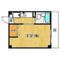 ＩＴＯ　ＴＯＭＩ　ＢＵＩＬＤ １０１ １Kの間取り図