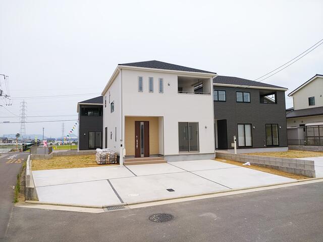 アットホーム 高松市 香川町大野 2階建 ４ｓｌｄｋ 高松市の新築一戸建て 提供元 ライフギフト高松店 株 ナラムラ 一軒家 家の購入