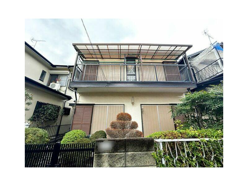 Higashimurayama City, Hagiayama-cho 2-chome (Hagiayama Station) 2-story building 4K