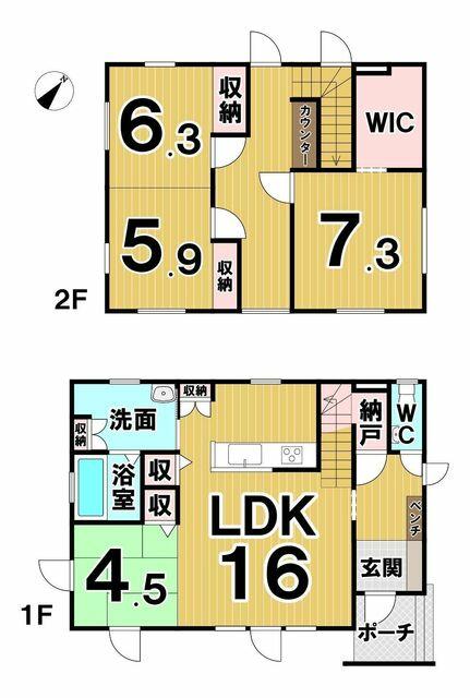 Cheap house for sale in Nakagawa, Hokkaido