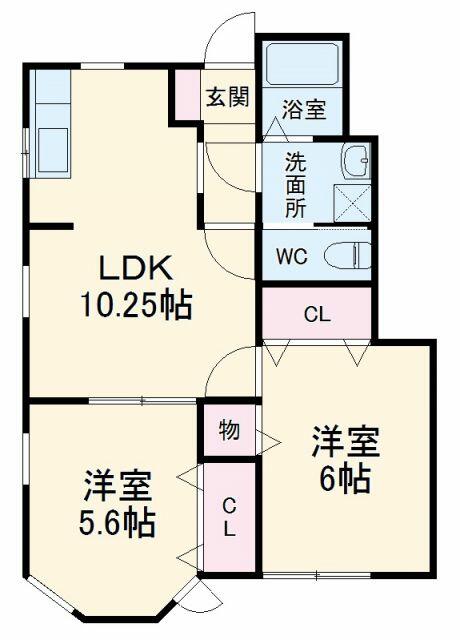 アットホーム ドリーム ステラ ０１０２０ ２ｌｄｋ 提供元 ハウスコム 株 浜松西店 浜松市南区の賃貸アパート