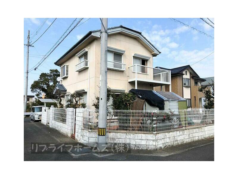 2-story building, 5DK, Higashihama, Minamihama, Muya-cho, Naruto City (Muya Station)