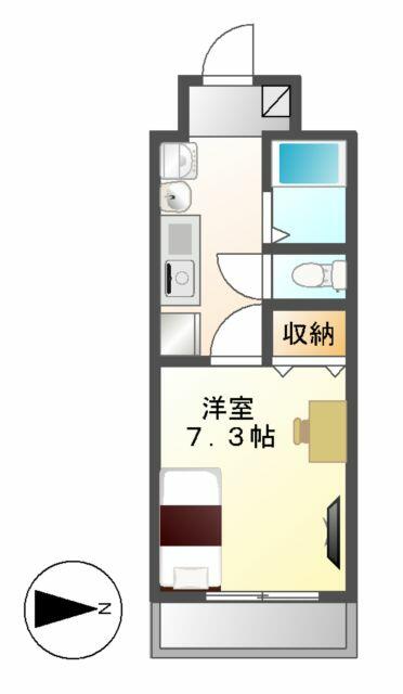 マンションノート ルーチェ栄 名古屋市中区