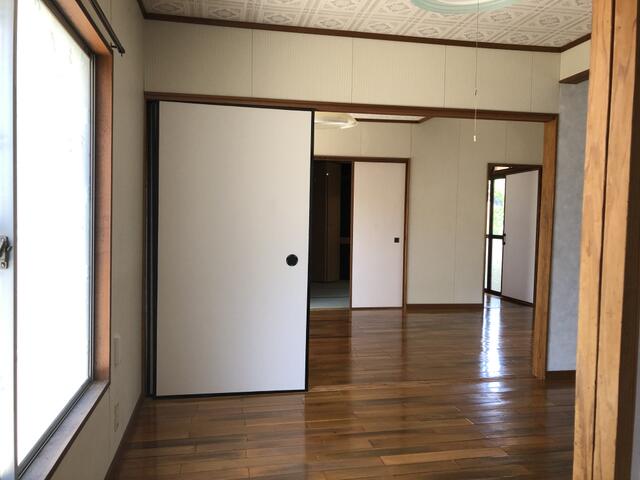 アットホーム 鹿児島市 永吉３丁目 鹿児島中央駅 ２ｄｋ 提供元 有 きうら不動産 鹿児島市の賃貸一戸建て