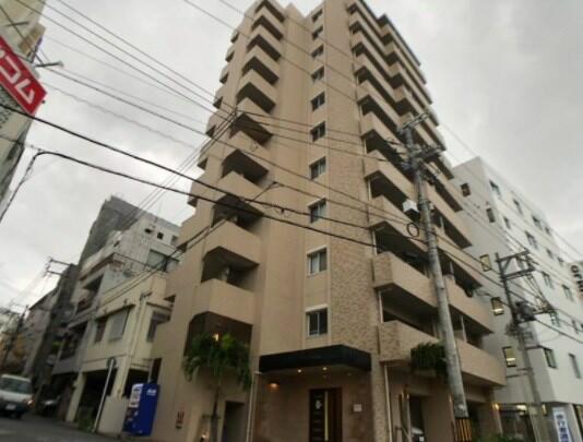 アットホーム ララプレイスリゾート沖縄県庁前 2階 1ldk 提供元 リブマックス新都心店 株 リブマックスリーシング 那覇市の賃貸マンション