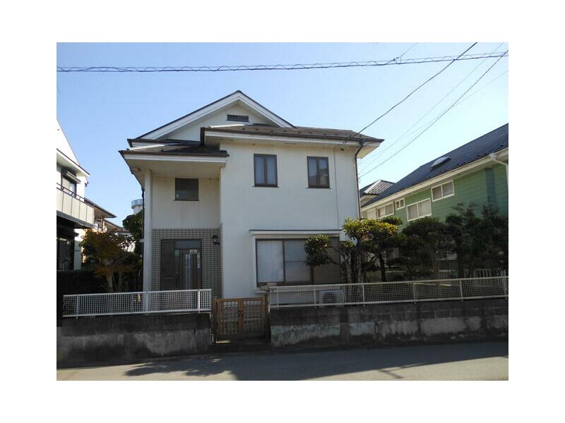 2-story building, 4LDK in Kamihirai, Isawa Town, Fuefuki City (Isawa Onsen Station)