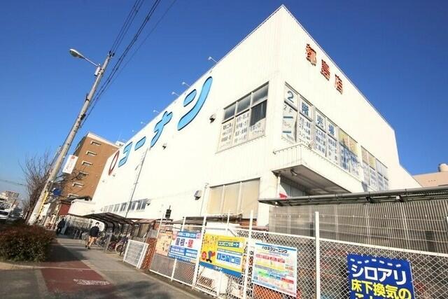 アットホーム ｉｆ都島 2階 １ｋ 提供元 クラスモ蒲生四丁目店 株 ｎｉｎｅｈｏｍｅ 大阪市都島区の賃貸マンション