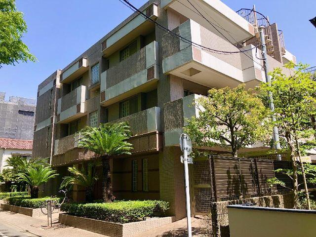 パームコート二子玉川 1階 ３ｌｄｋ 1054723035 世田谷区の中古マンション アットホーム マンション購入の情報