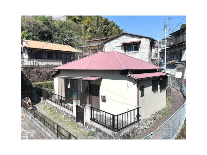 (Manazuru Sta.) Single story house, 2DK

2DK