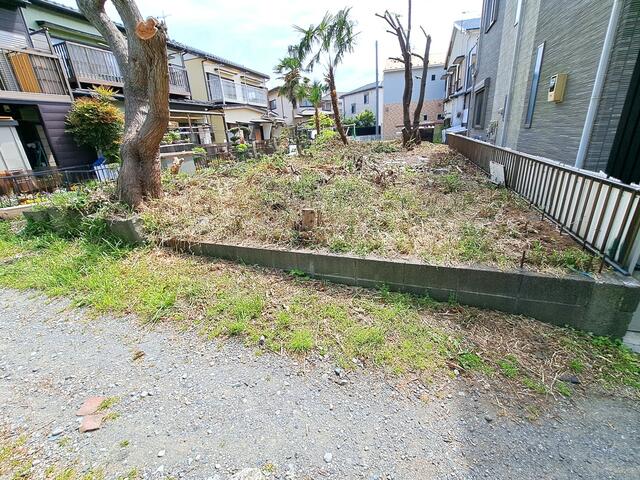 Residential land in Goten 3-chome, Hiratsuka City (near Hiratsuka Station) &mdash; photo 2