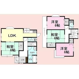 detached 長生郡長生村信友