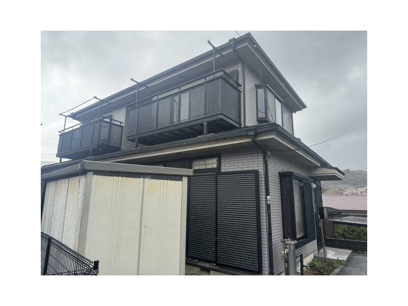 Aiko-gun, Aikawa Town, Hanbara (Hon-Atsugi Station) 2-story building 5LDK