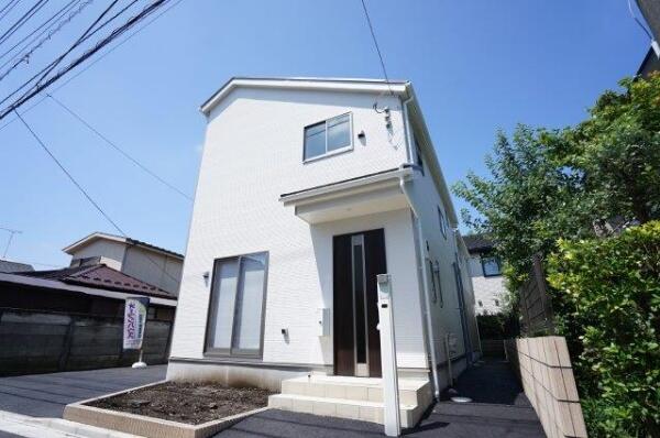 アットホーム 三鷹市 大沢３丁目 武蔵境駅 2階建 ４ｌｄｋ 1044933935 三鷹市の新築一戸建て 提供元 住友不動産販売 株 調布営業センター 一軒家 家の購入